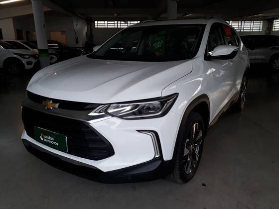 CHEVROLET TRACKER 1.2 TURBO FLEX PREMIER AUTOMÁTICO